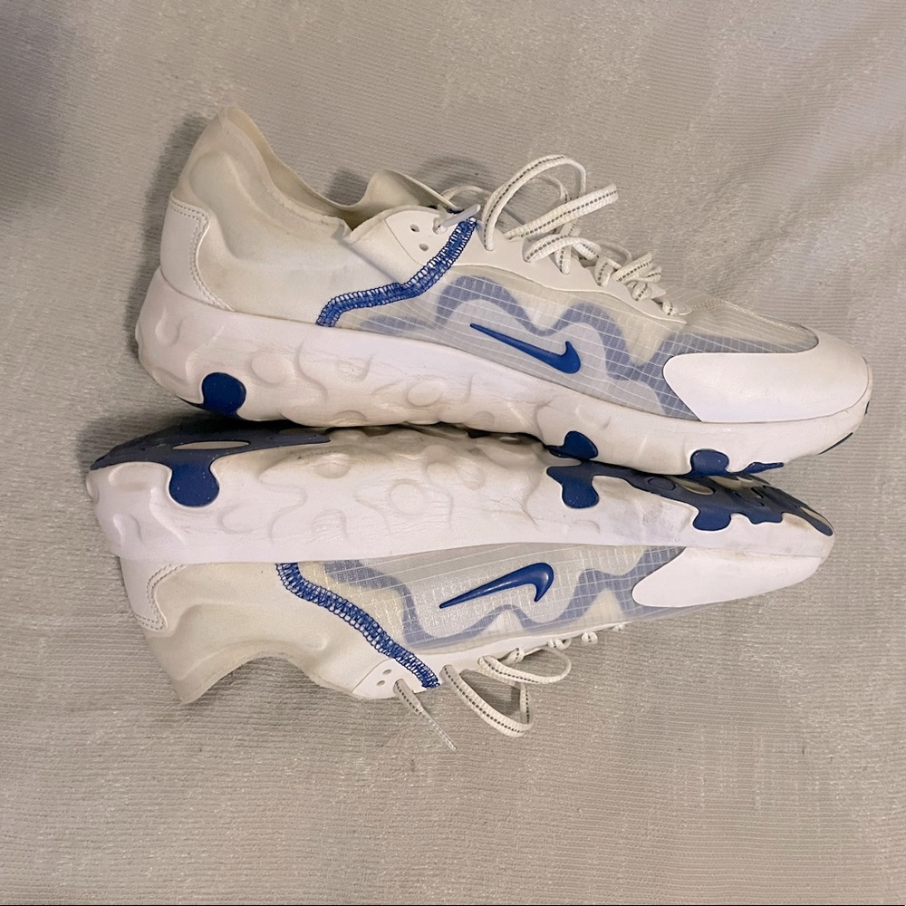 Nike Reacts
